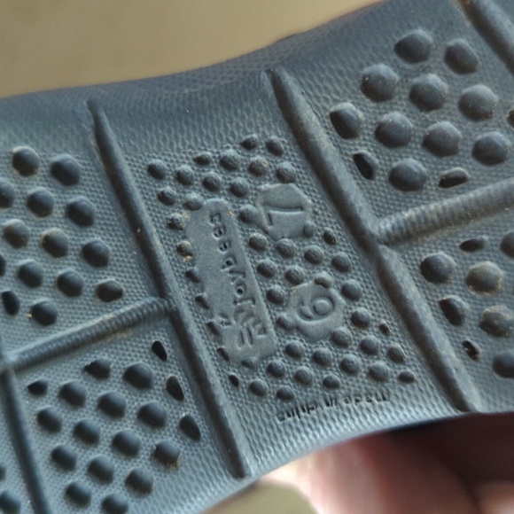 Joybees Kids Adventure Sandal Water Friendly Size 6 7 - Picture 6 of 6